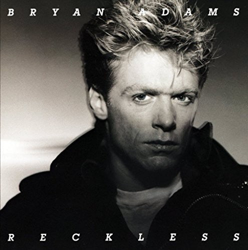 Bryan Adams Reckless (Bonus Tracks, Anniversary Edition, Remastered) (2 Lp's) - (M) (ONLINE ONLY!!)