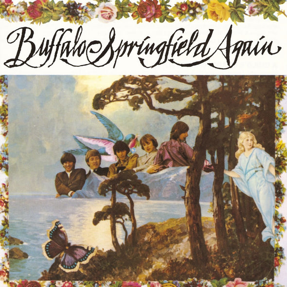 Buffalo Springfield Buffalo Springfield Again (180 Gram Vinyl, Black) - (M) (ONLINE ONLY!!)