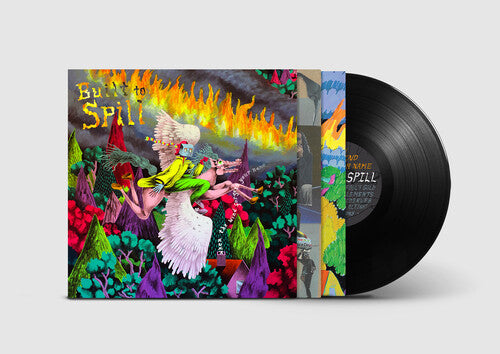 Built to Spill When the Wind Forgets Your Name (Gatefold LP Jacket) - (M) (ONLINE ONLY!!)