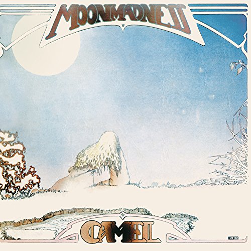 Camel Moonmadness [Import] (180 Gram Vinyl) - (M) (ONLINE ONLY!!)