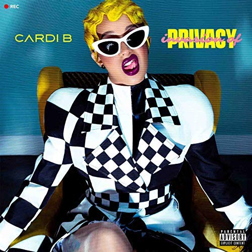 Cardi B Invasion Of Privacy - (M) (ONLINE ONLY!!)