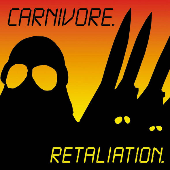 Carnivore Retaliation [Explicit Content] (Colored Vinyl, Light Green, Limited Edition, Bonus Tracks) (2 Lp's) - (M) (ONLINE ONLY!!)