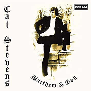 Cat Stevens Matthew & Son [LP] - (M) (ONLINE ONLY!!)