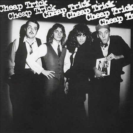 Cheap Trick Cheap Trick (180 Gram Vinyl) - (M) (ONLINE ONLY!!)