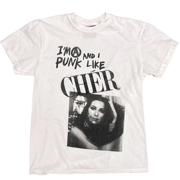 I'm A Punk And I Like Cher - LAST CHANCE!