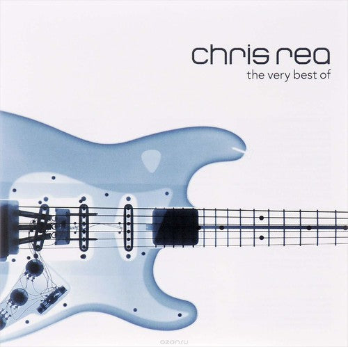 Chris Rea The Very Best Of [Import] (2 Lp's) - (M) (ONLINE ONLY!!)