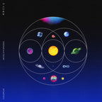 Coldplay Music of the Spheres (Recycled Colored Vinyl) - (M) (ONLINE ONLY!!)