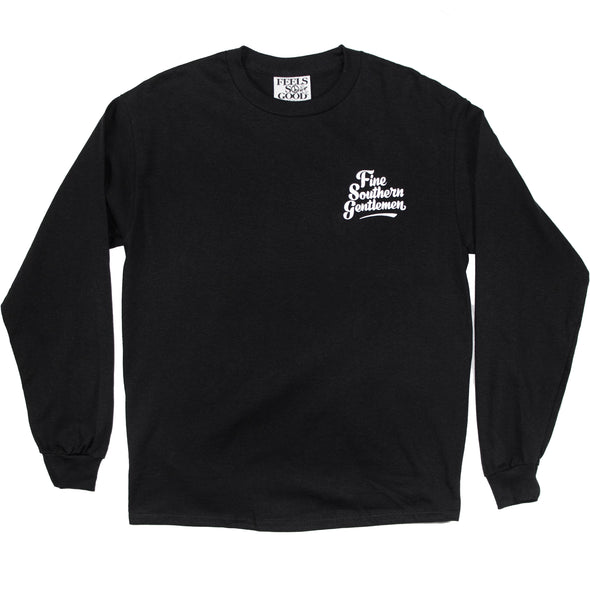 Ain't No Country Club Long Sleeve - LAST CHANCE!