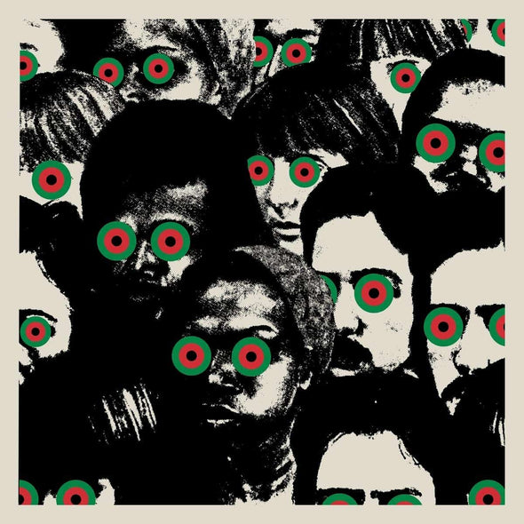Danger Mouse & Black Thought Cheat Codes (Colored Vinyl, Red, Indie Exclusive) - (M) (ONLINE ONLY!!)