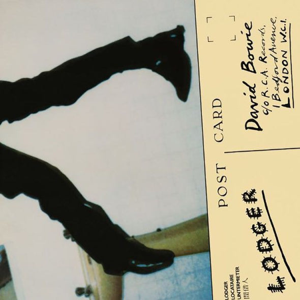 David Bowie Lodger (2017 Remastered Version) - (M) (ONLINE ONLY!!)
