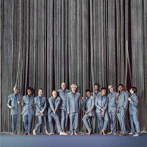 David Byrne American Utopia On Broadway (Original Cast Recording) - (M) (ONLINE ONLY!!)