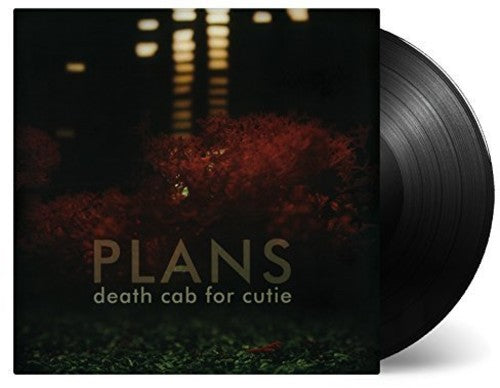 Death cab for cutie deals vinyl