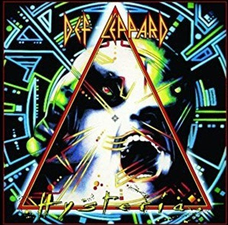 Def Leppard Hysteria (Remastered, 180 Gram Vinyl) (2 Lp's) - (M) (ONLINE ONLY!!)