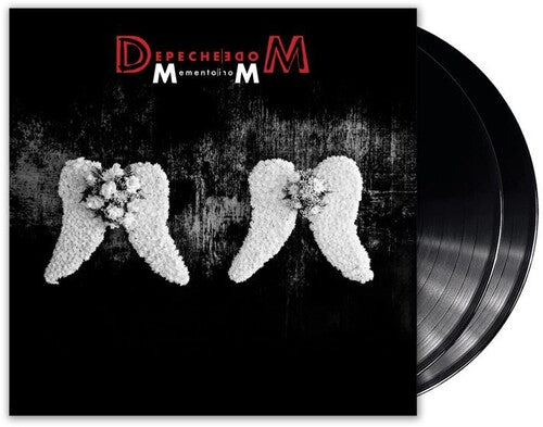 Depeche Mode Memento Mori (Poster) (2 Lp's) - (M) (ONLINE ONLY!!)