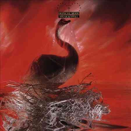 Depeche Mode Speak & Spell (180 Gram Vinyl) - (M) (ONLINE ONLY!!)