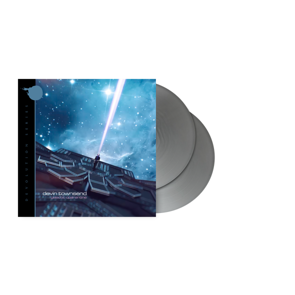 Devin Townsend Devolution Series #2 - Galactic Quarantine (Indie Exclusive) - (M) (ONLINE ONLY!!)