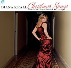Diana Krall Christmas Songs - (M) (ONLINE ONLY!!)
