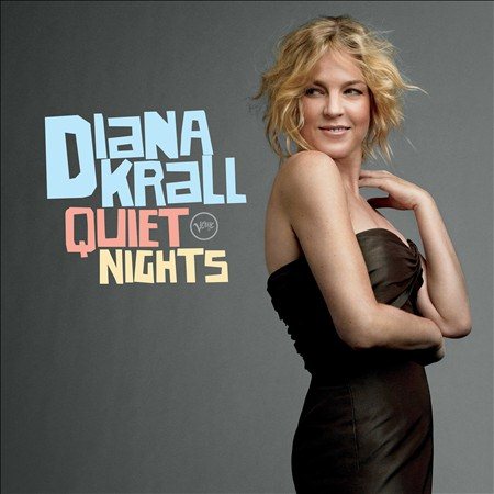 Diana Krall Quiet Nights (2 Lp's) - (M) (ONLINE ONLY!!)
