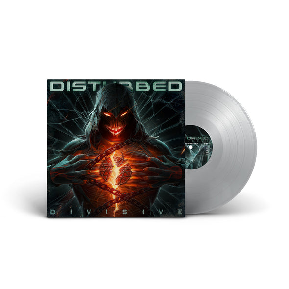 Disturbed Divisive (INDIE EX) - (M) (ONLINE ONLY!!)
