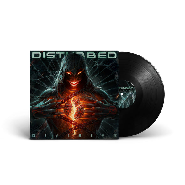 Disturbed Divisive - (M) (ONLINE ONLY!!)