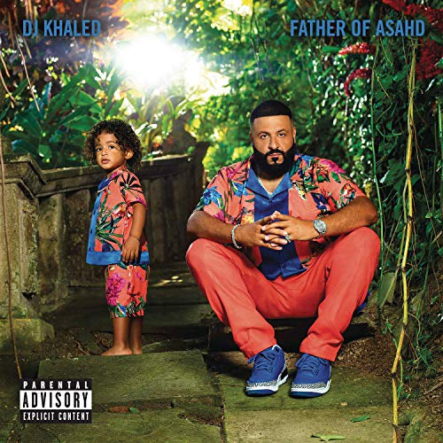 Dj Khaled Father Of Asahd - (M) (ONLINE ONLY!!)