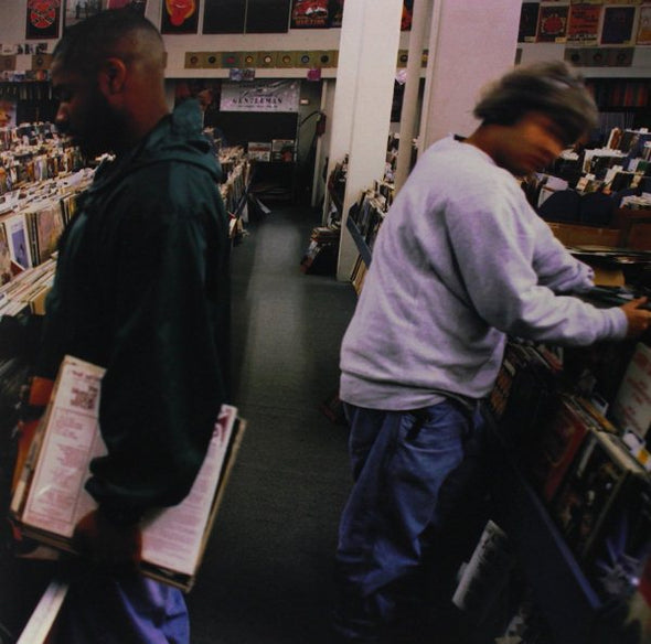 Dj Shadow Endtroducing (2 Lp's) - (M) (ONLINE ONLY!!)