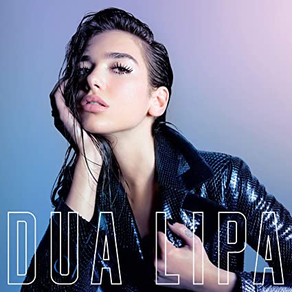 Dua Lipa Dua Lipa - (M) (ONLINE ONLY!!)