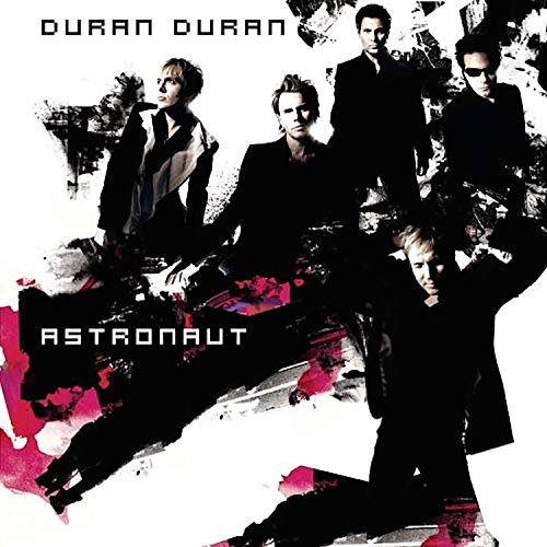 Duran Duran Astronaut - (M) (ONLINE ONLY!!)