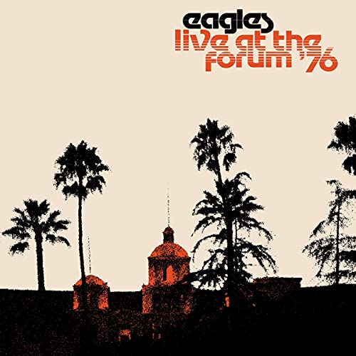 Eagles Live at the Forum '76 - (M) (ONLINE ONLY!!)