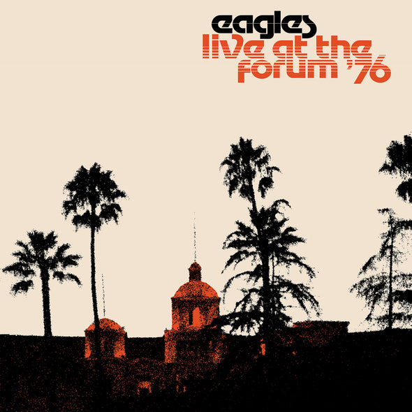 Eagles Live at the Forum '76 - (M) (ONLINE ONLY!!)