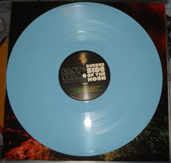 Easy Star All-Stars Dubber Side Of The Moon (Baby Blue Colored Vinyl) - (M) (ONLINE ONLY!!)