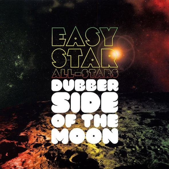 Easy Star All-Stars Dubber Side Of The Moon (Baby Blue Colored Vinyl) - (M) (ONLINE ONLY!!)
