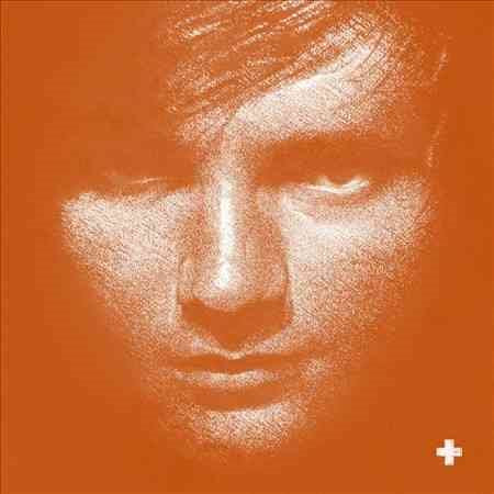 Ed Sheeran + (Colored Vinyl) - (M) (ONLINE ONLY!!)