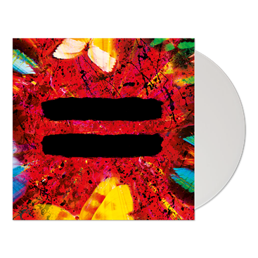 Ed Sheeran Equals (Colored Vinyl, White, Indie Exclusive) - (M) (ONLINE ONLY!!)