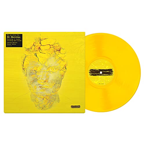 Ed Sheeran - (Subtract) - (M) (ONLINE ONLY!!)