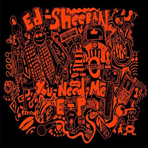 Ed Sheeran You Need Me (Vinyl) - (M) (ONLINE ONLY!!)