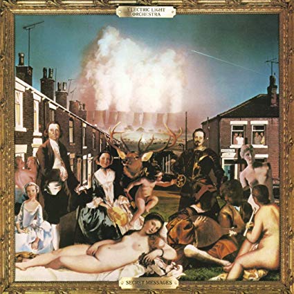 Electric Light Orchestra Secret Messages - (M) (ONLINE ONLY!!)
