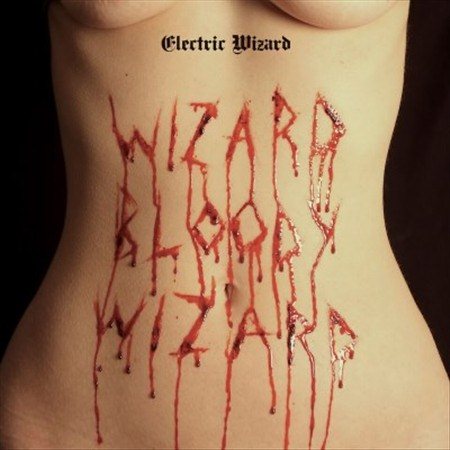 Electric Wizard Wizard Bloody Wizard (Digital Download Card) - (M) (ONLINE ONLY!!)