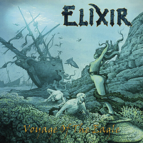 Elixir Voyage of the Eagle - (M) (ONLINE ONLY!!)
