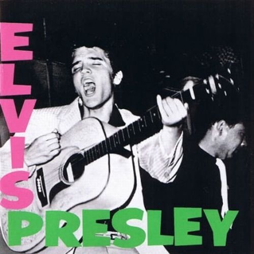 Elvis Presley Elvis Presley - (M) (ONLINE ONLY!!)