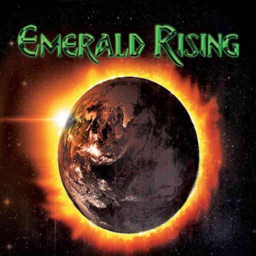 Emerald Rising Emerald Rising (Limited Edition, Green Vinyl) - (M) (ONLINE ONLY!!)
