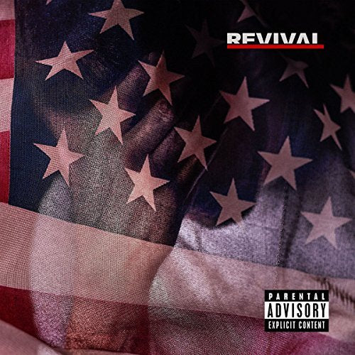 Eminem Revival (2LP Gatefold) - (M) (ONLINE ONLY!!)