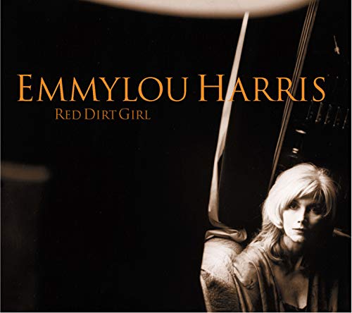 Emmylou Harris Red Dirt Girl (Translucent Red Vinyl) - (M) (ONLINE ONLY!!)