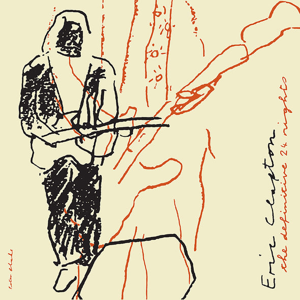 Eric Clapton The Definitive 24 Nights - (M) (ONLINE ONLY!!)