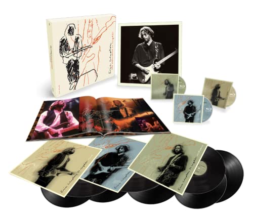 Eric Clapton The Definitive 24 Nights - (M) (ONLINE ONLY!!)