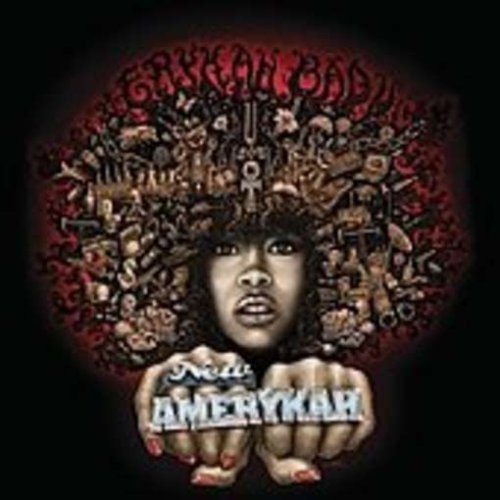 Erykah Badu NEW AMERYKAH PART ON - (M) (ONLINE ONLY!!)