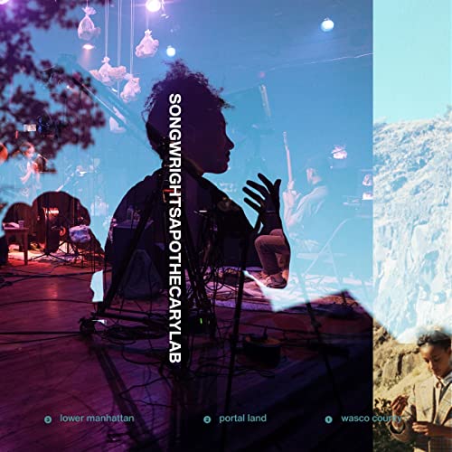 Esperanza Spalding Songwrights Apothecary Lab (2 Lp's) - (M) (ONLINE ONLY!!)