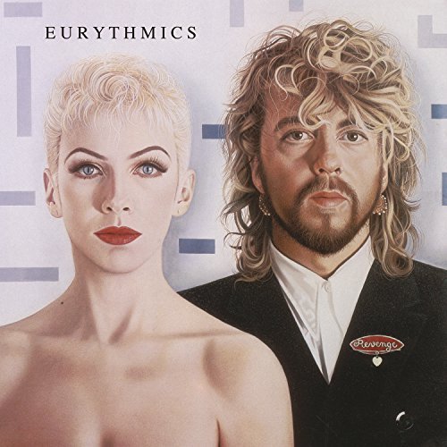 Eurythmics Revenge - (M) (ONLINE ONLY!!)