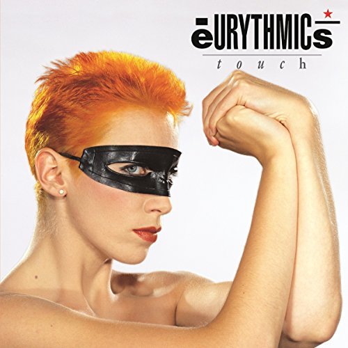 Eurythmics Touch - (M) (ONLINE ONLY!!)