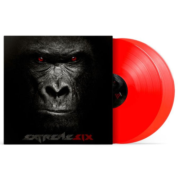 Extreme Six (Limited Edition, Transparent Red) (2 Lp's) - (M) (ONLINE ONLY!!)